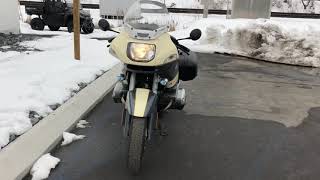 2004 R1150RS [upl. by Adnor62]