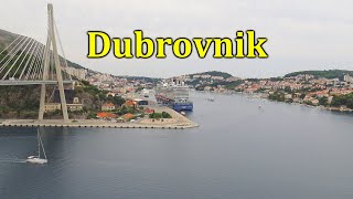 MAKARSKA  DUBROVNIK JADRANSKA MAGISTRALA [upl. by Enehpets]