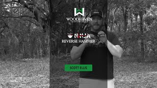 WoodHaven RED Ninja Reverse Hammer Mouth Call [upl. by Nnylyrehc]