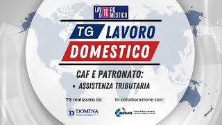 Caf e patronato assistenza tributaria [upl. by Alamak582]