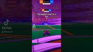 And then they get a kickoff goal 😭 rl rocketleague [upl. by Ardenia]