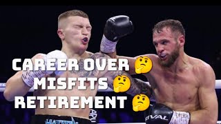 REPEAT 🥊 CAMPBELL HATTON LOSES TO FLINT AGAIN  SHOULD HE RETIRE dazn [upl. by Maggy]