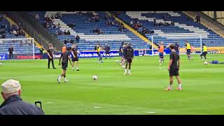 PreMatch Oldham Athletic Vs Gateshead FC 202425 [upl. by Illil]