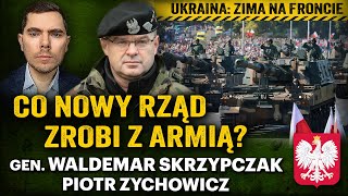 Polsce grozi wojna Co zrobi Putin jeżeli pokona Ukrainę  gen Waldemar Skrzypczak i Zychowicz [upl. by Recor574]