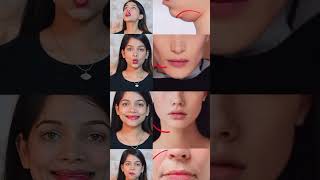 Face yoga jawline doublechin muskanrana glowingskin wrinkles wrinklefreeskin yoga [upl. by Arihaj46]