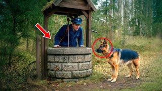 The Dog Drags The Postman To An Abandoned Well But What He Finds Inside Leaves The Whole Town [upl. by Jaunita]