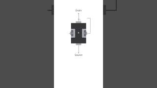 Physical Topology of a JFET [upl. by Rina]