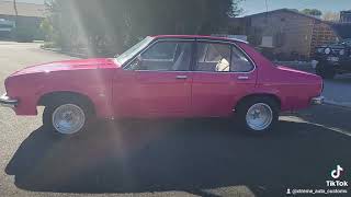 UC Torana pt 2 Hexis Gloss Fuscia [upl. by Rog]