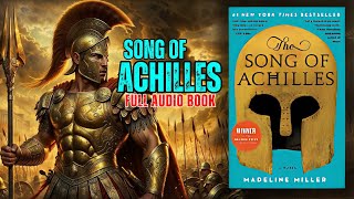 Song of Achilles Audiobook Live 🔴 [upl. by Ativel]