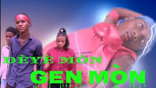 DÈYÈ MÒN GEN MÒN  FULL MOVIE  atchoulaprodz1990films cinéma atchoula [upl. by Iridissa]