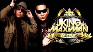 JKing Y Maximan  Ponerte A Dar Brincos Prod Dj Rafa amp Dj Machine New 2011 [upl. by Nwahsan]