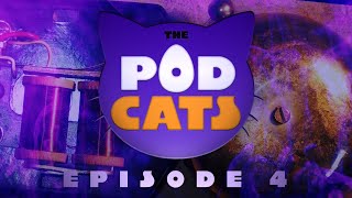 Jons NFT Doorbell  The PodCats  Episode 4 [upl. by Thomasa651]