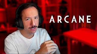 ANÁLISIS Y OPINIÓN ARCANE T2 [upl. by Spada323]