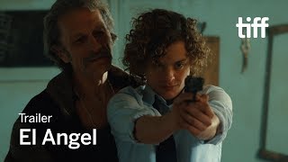 EL ANGEL Trailer  TIFF 2018 [upl. by Soilisav]