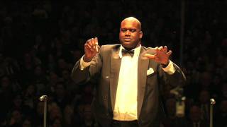 Shaquille ONeal Conducts The Boston Pops [upl. by Steck]