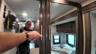 JENNY amp EARL 2024 JAYCO GREYHAWK 27U [upl. by Mountfort]