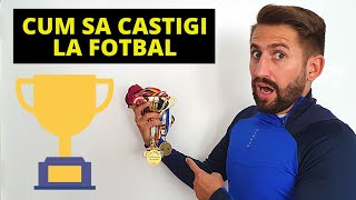 CUM SA CASTIGI LA FOTBAL  ORA DE DIRIGENTIE LA FOTBAL  EPISOD 1  IMPROVED FOOTBALL [upl. by Lyrpa]