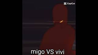 Migo VS vivi [upl. by Sandry160]