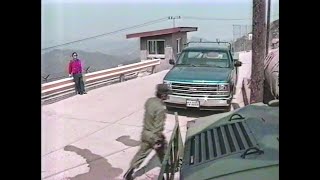 8th US Army in the 90s 112 Detachment L near the DMZ 1994 [upl. by Limaa]