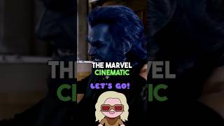 Kelsey Grammers Return to the MCU as Beast Marvels MidCredits Scene [upl. by Vaules]