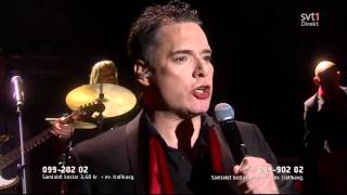 2 Thorsten Flinck amp Revolutionsorkestern  Jag Reser Mig Igen Melodifestivalen 2012 Final 720p HD [upl. by Ozzie]