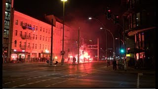 Best of Silvester 2018 Berlin [upl. by Eirod106]