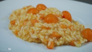 Pumpkin risotto [upl. by Camala792]