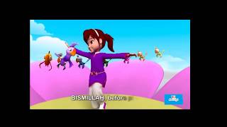 Official MV BISMILLAH 2013 Edition  ENGLISH [upl. by Attenej]