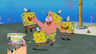 Roblox Games Portrayed by SpongeBob 2 [upl. by Ardek]