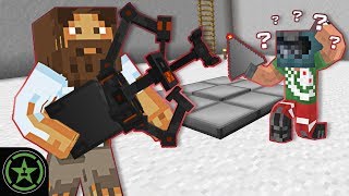 Riddle of Steel  Minecraft  Galacticraft Part 7 331  Lets Play [upl. by Jermayne]