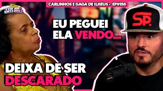 CARLINHOS deixa a GAGA COMPLETAMENTE PISTOL4 KKKKK [upl. by Renat]