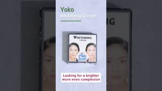 Yoko Whitening Cream Review Does it Really Work whiteningcream facecam meakuplook whitening [upl. by Rees]