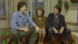 David Brenner Howard Stern on Good Morning NY Last Show before Regis Philbin took over [upl. by Saylor912]