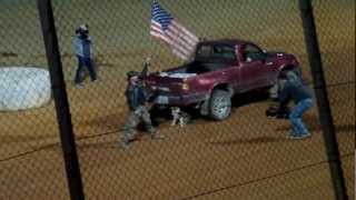 Turtleman at Ponderosa Speedway 51112avi [upl. by Jude716]