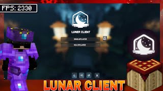 How to download Lunar client in pojavlauncher 1201 🔥 [upl. by Sergeant43]