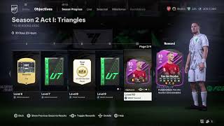 Taiwo Awoniyi Season Pass Player Review  EA FC 24 [upl. by Ayanahs]