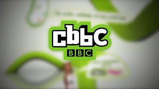 CBBC  Closedown October 12th 2010 [upl. by Eimoan262]