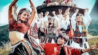 Chal Chaiya Chaiya 🌹4K Video Song 🥰Dil Se 1998  Sukhwinder Singh  Sapna Awasthi  Shahrukh Khan [upl. by Nyrroc714]