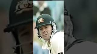 Ricky Ponting gets hit by a rising delivery from Javagal Srinath [upl. by Sellers518]