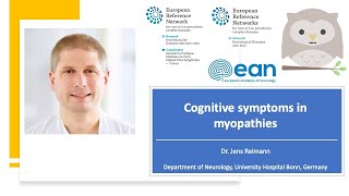 Cognitive Symptoms in Myopathies [upl. by Cecilia]