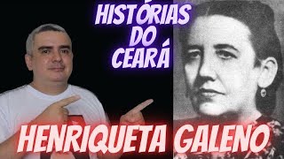 A HISTÓRIA de HENRIQUETA GALENO [upl. by Ahsitel994]