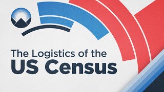 The Logistics of the US Census [upl. by Llevel678]