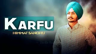 Karfu The official video song made by himmat sandhu [upl. by Jollenta441]