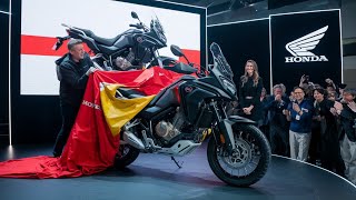 2025 NEW HONDA NC750X OFFICIALLY LAUNCHED [upl. by Theona]