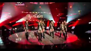 AprilkissAprilkiss Music Bank [upl. by Esertap]