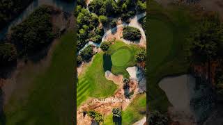 International Golf Resort in North Cyprus [upl. by Aehcim]