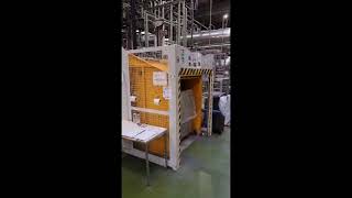 KRONES Contiform S16 PET Filling Line for Carbonated Soft Drinks [upl. by Enilrem]