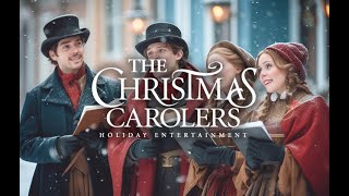 Tampa Christmas Carolers Performing [upl. by Amabel858]