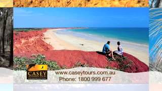 Outback 4WD Coach Tours [upl. by Akiner697]