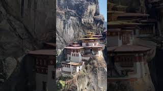 Tigers Nest  Taktsang Monastery Bhutan [upl. by Ahsieat]